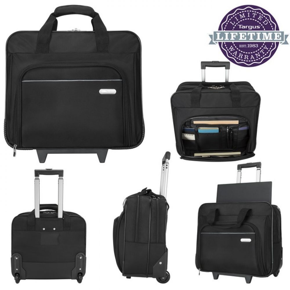 MALETÍN ROLLING LAPTOP CASE